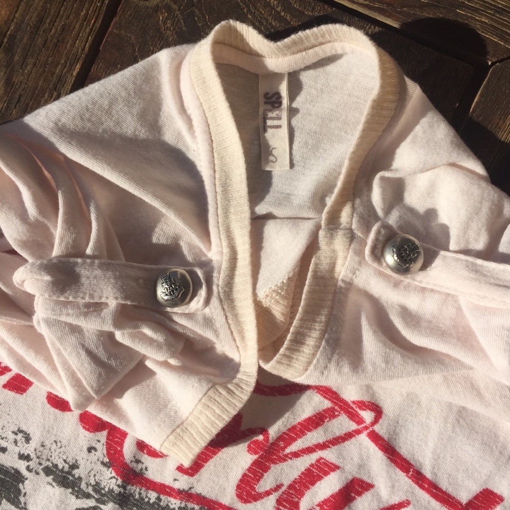 Spell Wanderlust Tee Size Small - image 7